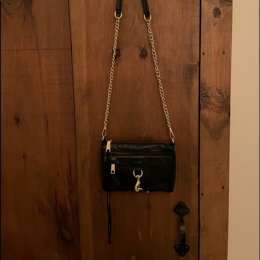 Rebecca Minkoff Black Cross Body